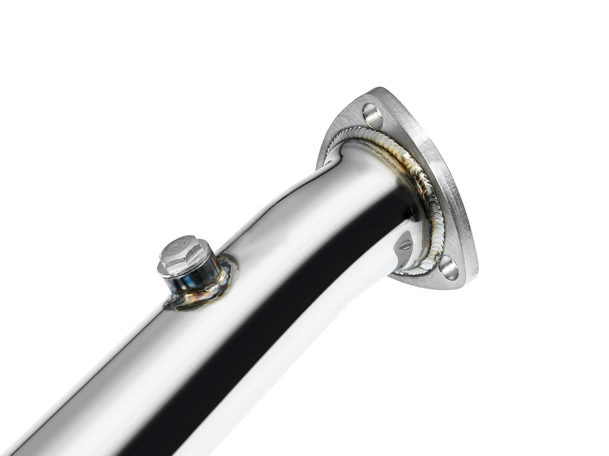 Downpipe za AUDI A4 1.6 1.8T 2.0 B5 B6 B7 1995-2008 - FMICPRO-DP-015-2