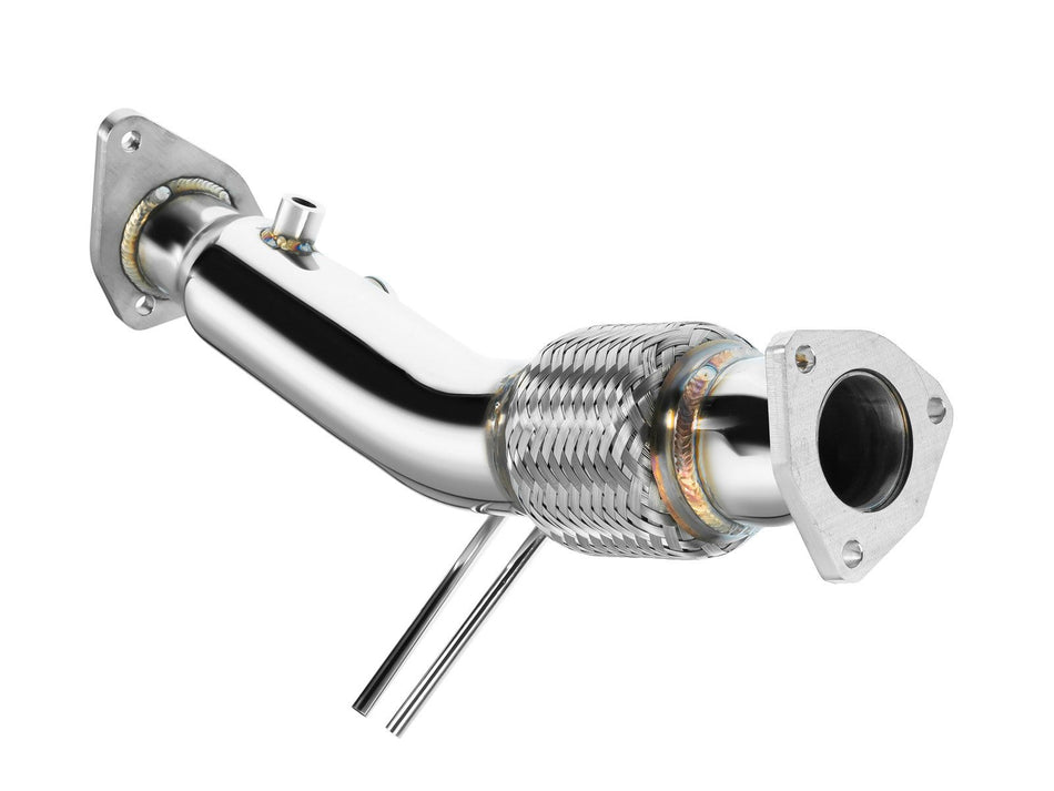 Downpipe za AUDI A4 1.9, 2.0 TDI B7 2005-2008 - FMICPRO-DP-019-1