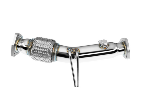 Downpipe za AUDI A4 1.9, 2.0 TDI B7 2005-2008 - FMICPRO-DP-019-1