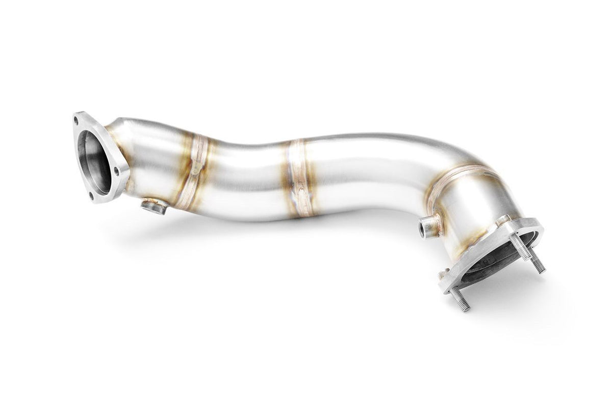 Downpipe AUDI A4 2.7, 3.0 TDI B7 2005-2008 - RM-212111