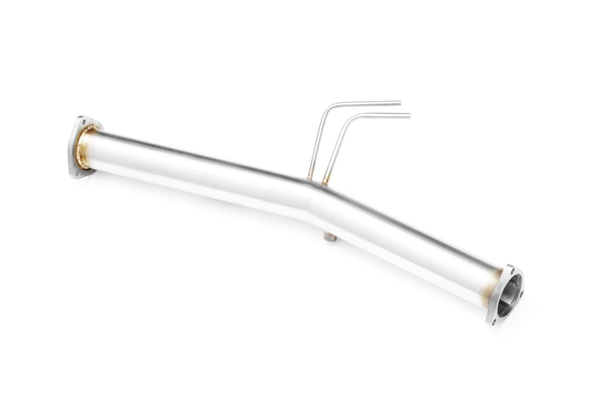 Downpipe AUDI A4 2.7, 3.0 TDI B7 2005-2008 - RM-212115