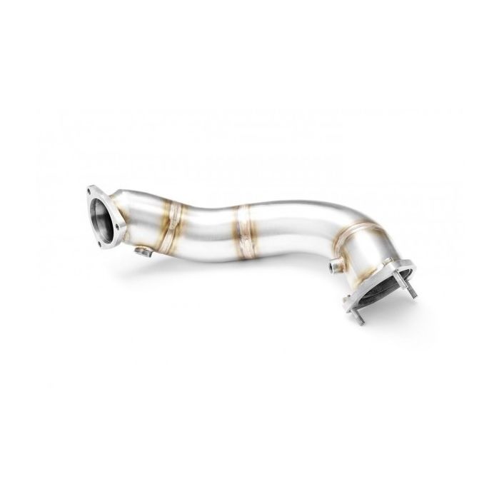 Downpipe AUDI A4 2.7, 3.0 TDI B7 2005-2008 - RM-212111+212112