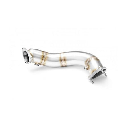 Downpipe AUDI A4 2.7, 3.0 TDI B7 2005-2008 - RM-212111+212112