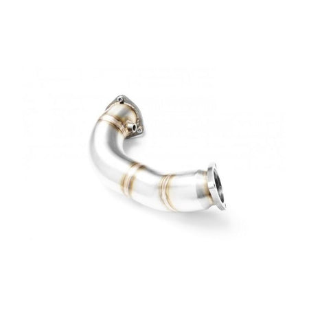 Downpipe AUDI A4 2.7, 3.0 TDI B7 2005-2008 - RM-212111+212112