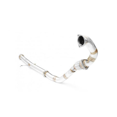 Downpipe AUDI A4 2.7, 3.0 TDI B7 2005-2008 - RM-212113+114+115