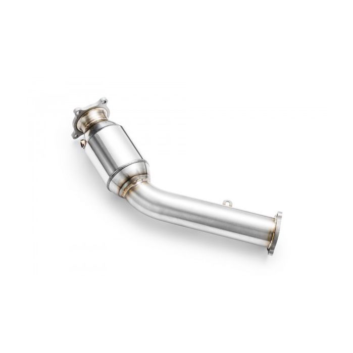 Downpipe AUDI A4, A5 2.0T B8 2008-2015 Euro 4 200 CPSI - RM-212103C-E4P2