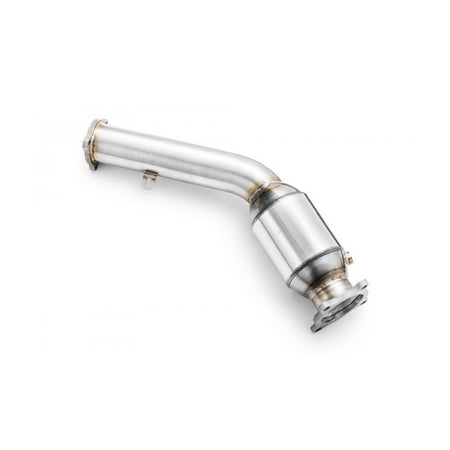 Downpipe AUDI A4, A5 2.0T B8 2008-2015 Euro 4 200 CPSI - RM-212104C-E4P2