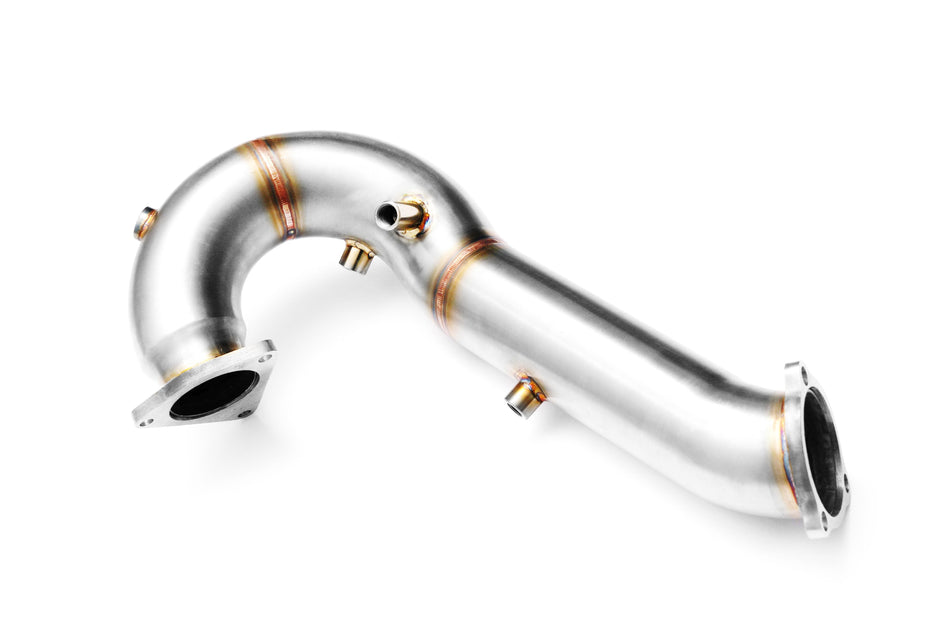 Downpipe AUDI A4, A5 2.7, 3.0 TDI B8 2007-2013 - RM-211102-a