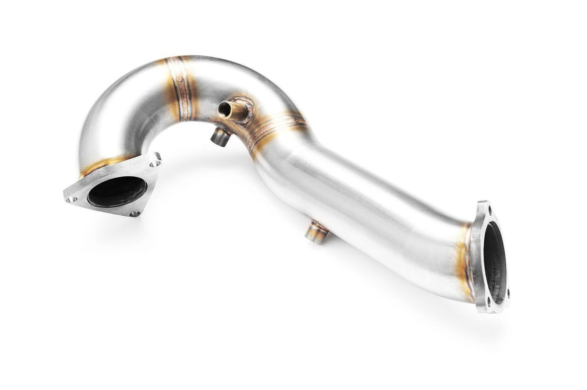 Downpipe AUDI A4, A5 2.7, 3.0 TDI B8 2007-2013 - RM-211102-a