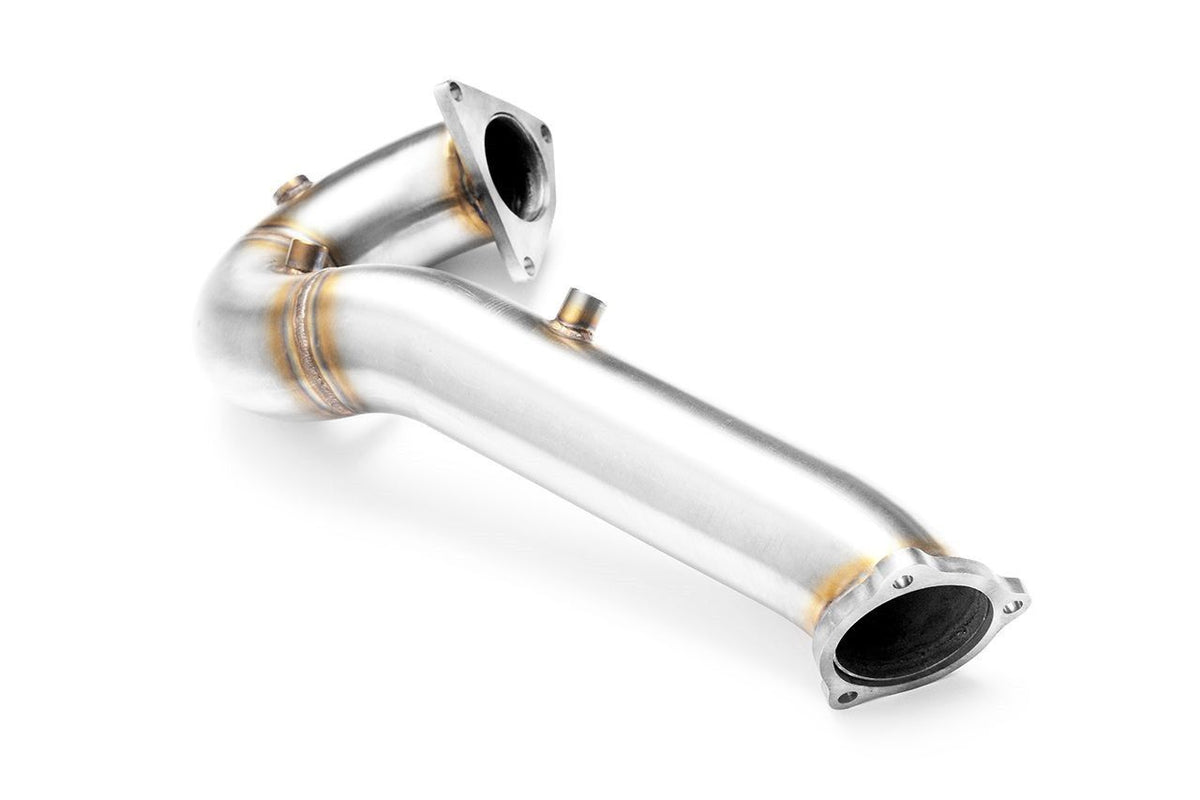 Downpipe AUDI A4, A5 2.7, 3.0 TDI B8 2012-2016 - RM-211103-a
