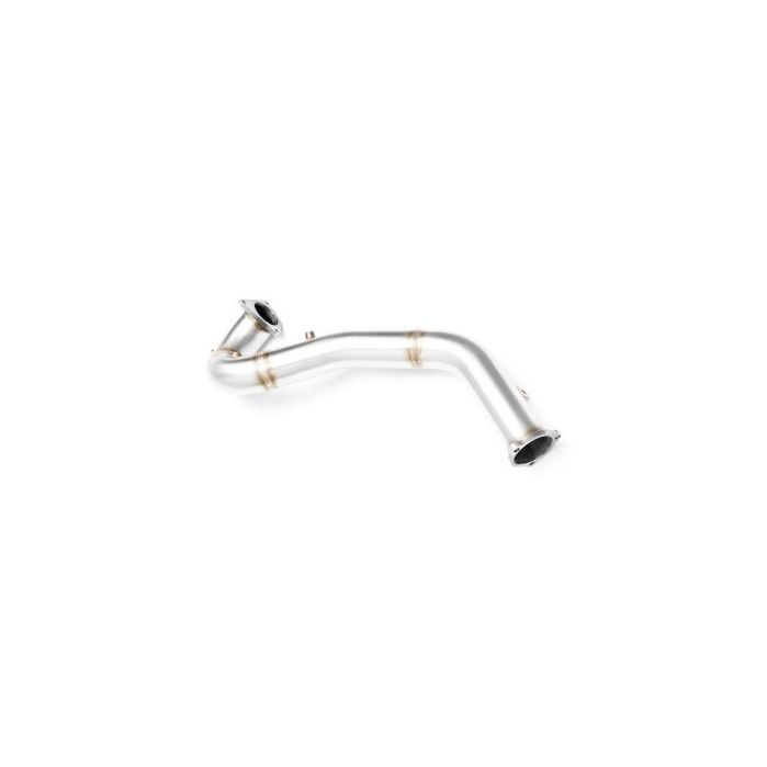 Downpipe AUDI A4, A5 2.7, 3.0 TDI B8 2007-2011 - RM-211101