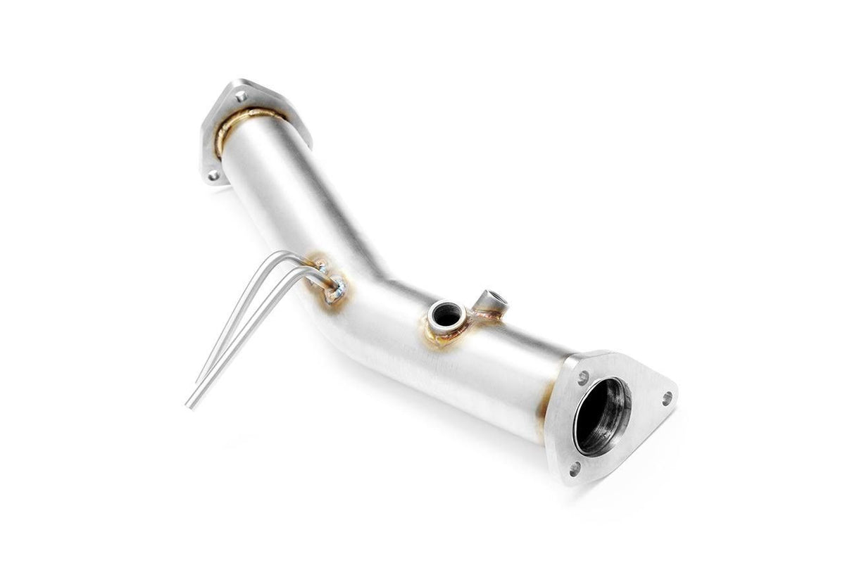 Downpipe AUDI A6 2.0 TDI PD C6 2005-2008 - RM-212108-b