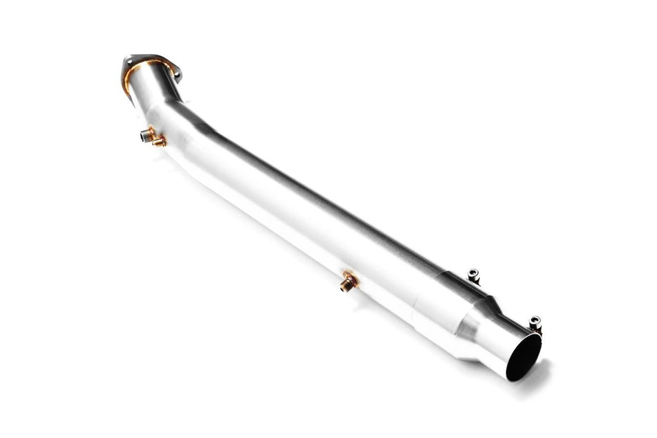 Downpipe AUDI A6 2.7, 3.0 TDI C6 2005-2011 - RM-214101/1