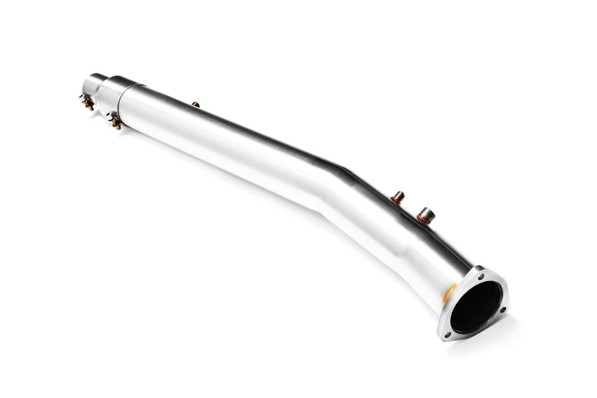 Downpipe AUDI A6 2.7, 3.0 TDI C6 2005-2011 - RM-214101/1