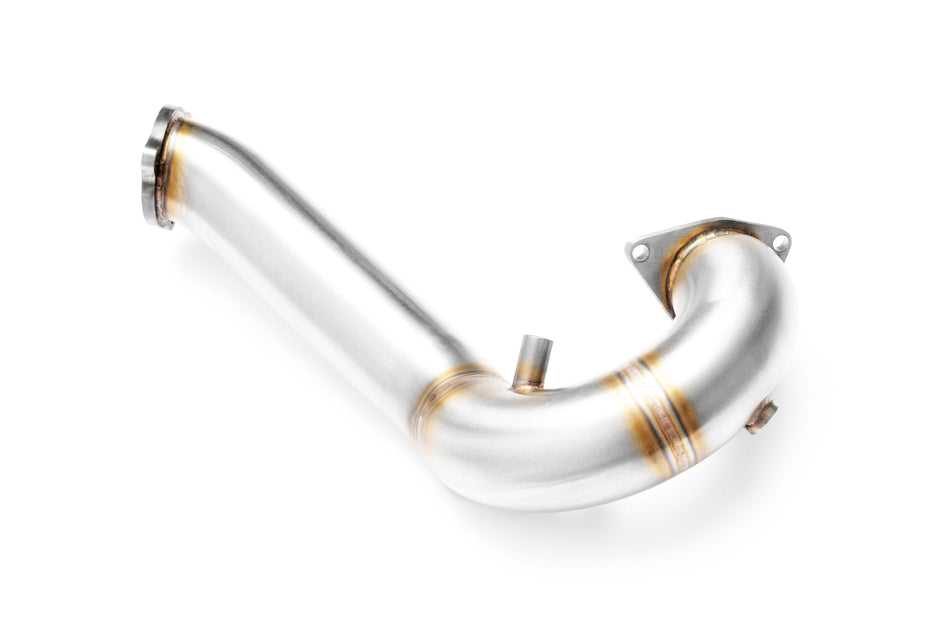 Downpipe AUDI A6 3.0 TDI C7 2011-2016 - RM-211103-d