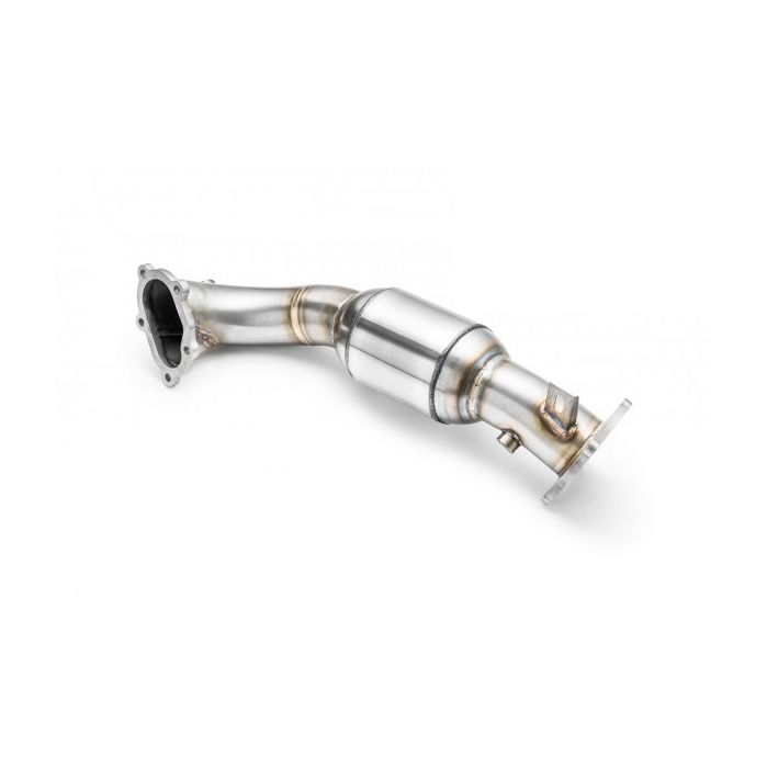 Downpipe AUDI A6 3.0 TDI (CGQB) C7 2011-2014 Euro 3 200 CPSI - RM-214105C-a-E3P2