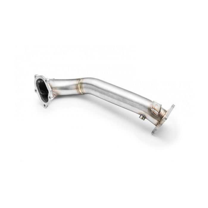 Downpipe AUDI A6 3.0 TDI (CGQB) C7 2011-2014 - RM-214105-a
