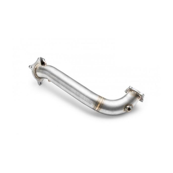 Downpipe AUDI A6 3.0 TDI (CGQB) C7 2011-2014 - RM-214105-a