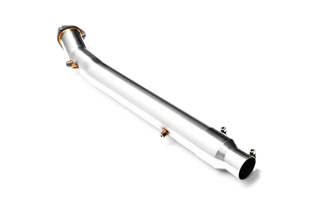 Downpipe AUDI A6 Allroad 2.7, 3.0 TDI C6 2007-2011 - RM-214101/2