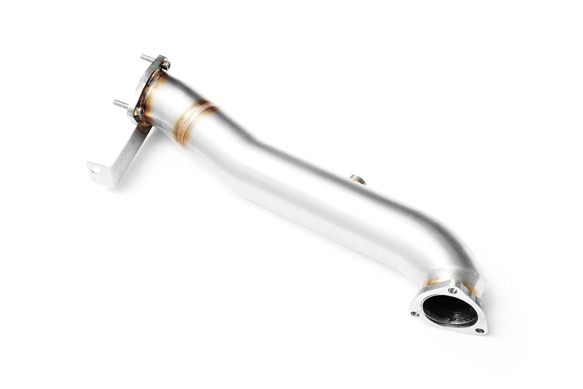Downpipe AUDI A6 Allroad 2.7, 3.0 TDI C6 2007-2011 - RM-214102/2