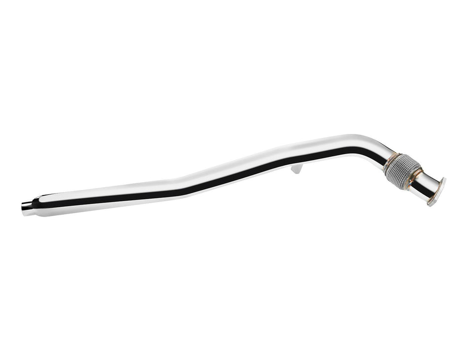 Downpipe FMIC.Pro for AUDI A6 Allroad 2.7 3.0 TDI C6 2007-2011 - FMICPRO-DP-021-2