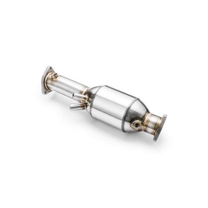 Downpipe AUDI A6 Avant 2.0 TDI CR C6 2009-2011 Euro 3 100 CPSI - RM-212120C-a-E3P1