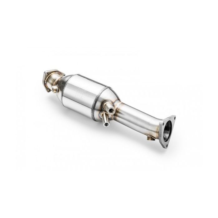 Downpipe AUDI A6 Avant 2.0 TDI CR C6 2009-2011 Euro 4 200 CPSI - RM-212120C-a-E4P2
