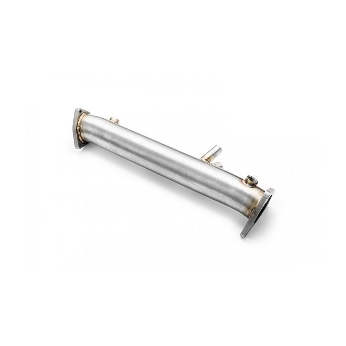 Downpipe AUDI A6 Avant 2.0 TDI CR C6 2009-2011 - RM-212120