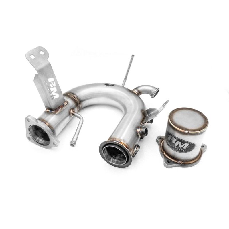 Downpipe AUDI A6 C7 2.0 TDI - RM-220104