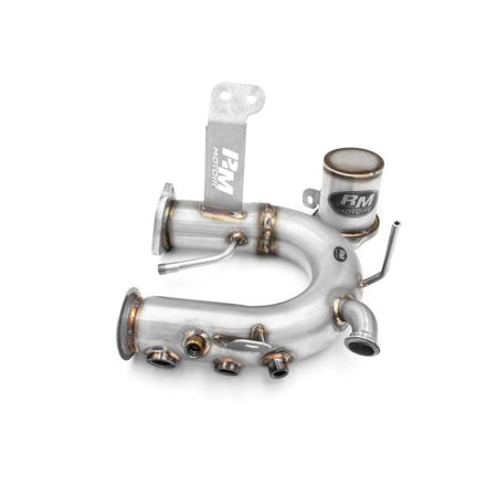Downpipe AUDI A6 C7 2.0 TDI - RM-220104