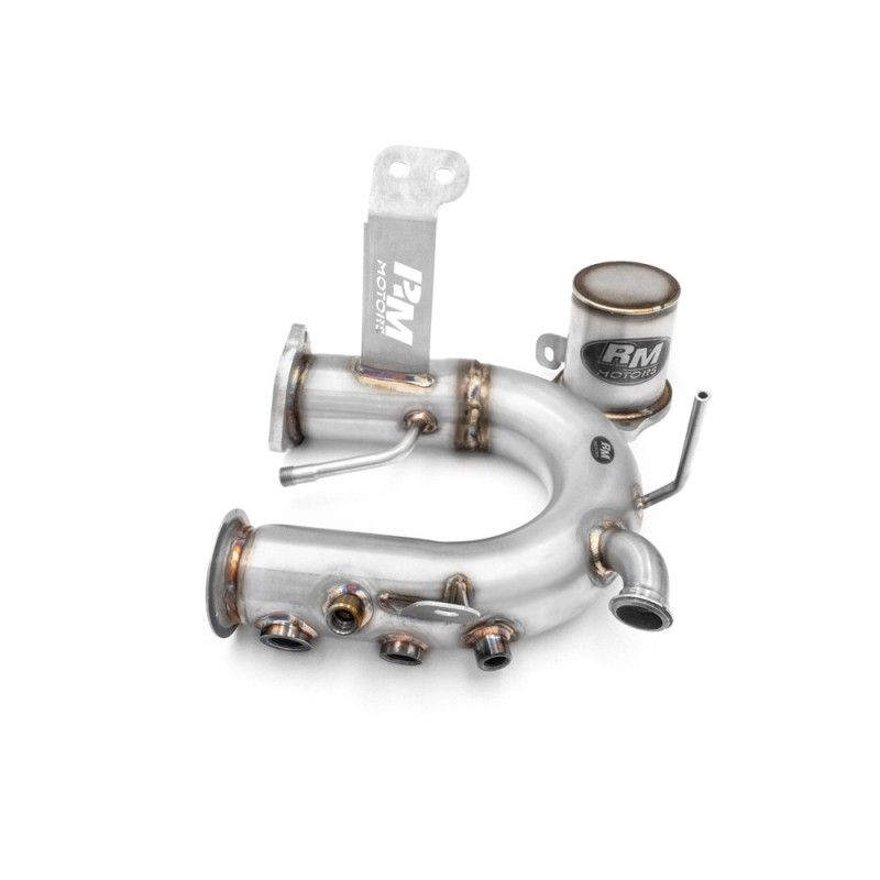 Downpipe AUDI A6 C7 2.0 TDI - RM-220104