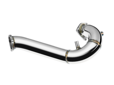 Downpipe za AUDI Q5 3.0 TDI 2008-2012 - FMICPRO-DP-011-2