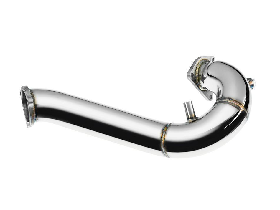 Downpipe za AUDI Q5 3.0 TDI 2008-2012 - FMICPRO-DP-011-2