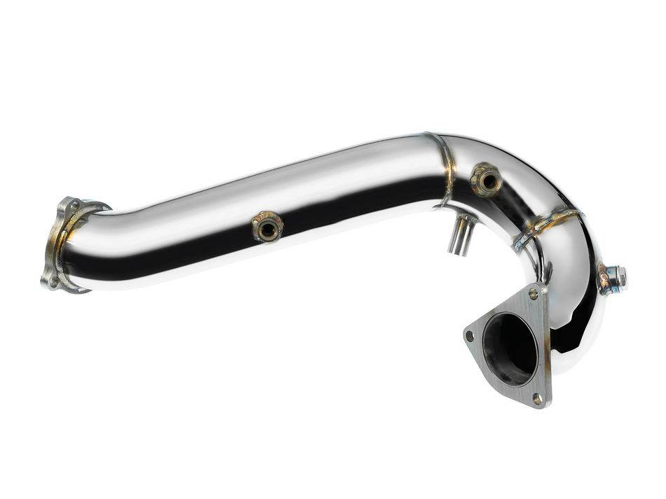 Downpipe za AUDI Q5 3.0 TDI 2008-2012 - FMICPRO-DP-011-2
