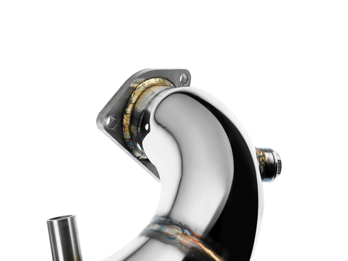 Downpipe za AUDI Q5 3.0 TDI 2008-2012 - FMICPRO-DP-011-2