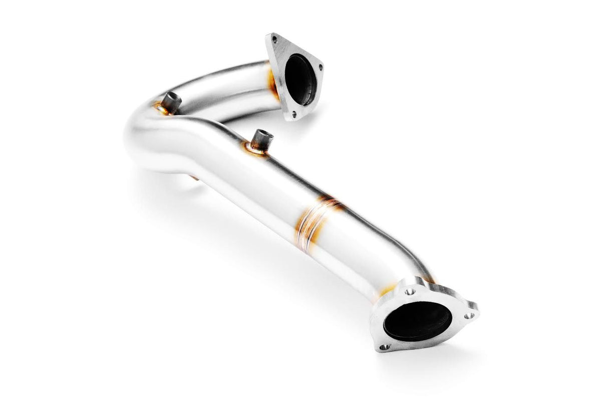 Downpipe AUDI Q5 3.0 TDI 8R 2008-2012 - RM-211104-b