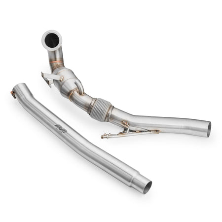 Downpipe AUDI S3 2.0 TFSI 8V 2013-2016 Catalyst Euro 4 200 CPSI - RM-216101C/E4/200