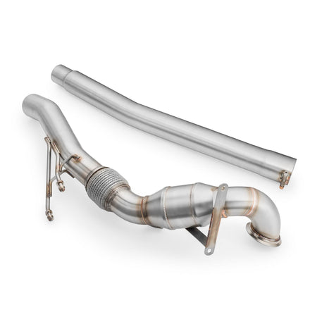 Downpipe AUDI S3 2.0 TFSI 8V 2013-2016 Catalyst Euro 4 200 CPSI - RM-216101C/E4/200