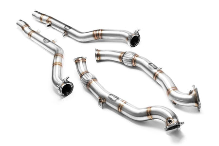 Downpipe AUDI S6, S7, RS6, RS7 4.0 TFSI C7 2012-2017 - RM-214104