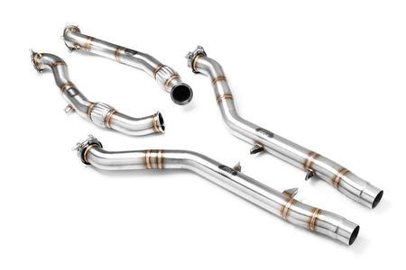 Downpipe AUDI S6, S7, RS6, RS7 4.0 TFSI C7 2012-2017 - RM-214104