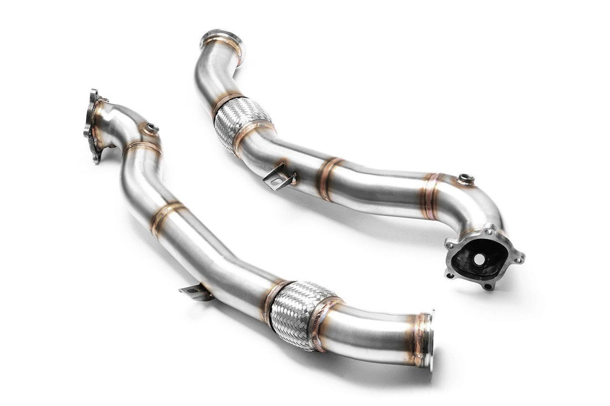 Downpipe AUDI S6, S7, RS6, RS7 4.0 TFSI C7 2012-2017 - RM-214104