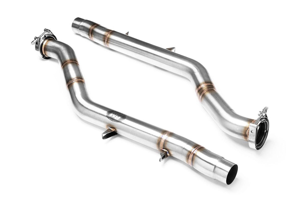 Downpipe AUDI S6, S7, RS6, RS7 4.0 TFSI C7 2012-2017 - RM-214104