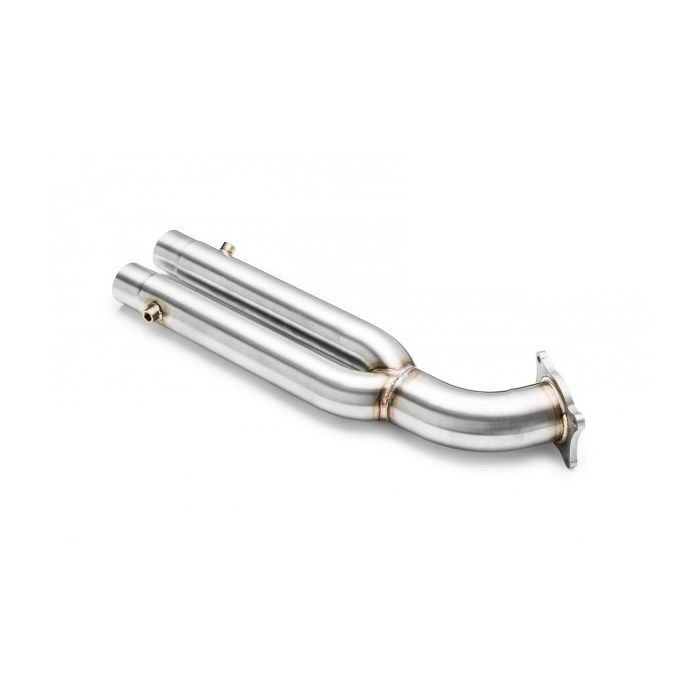 Downpipe AUDI SQ5 3.0 TDI (CGQB, CVUC, CVUB, DEHA) 8R 2013-2017 - RM-214107-c