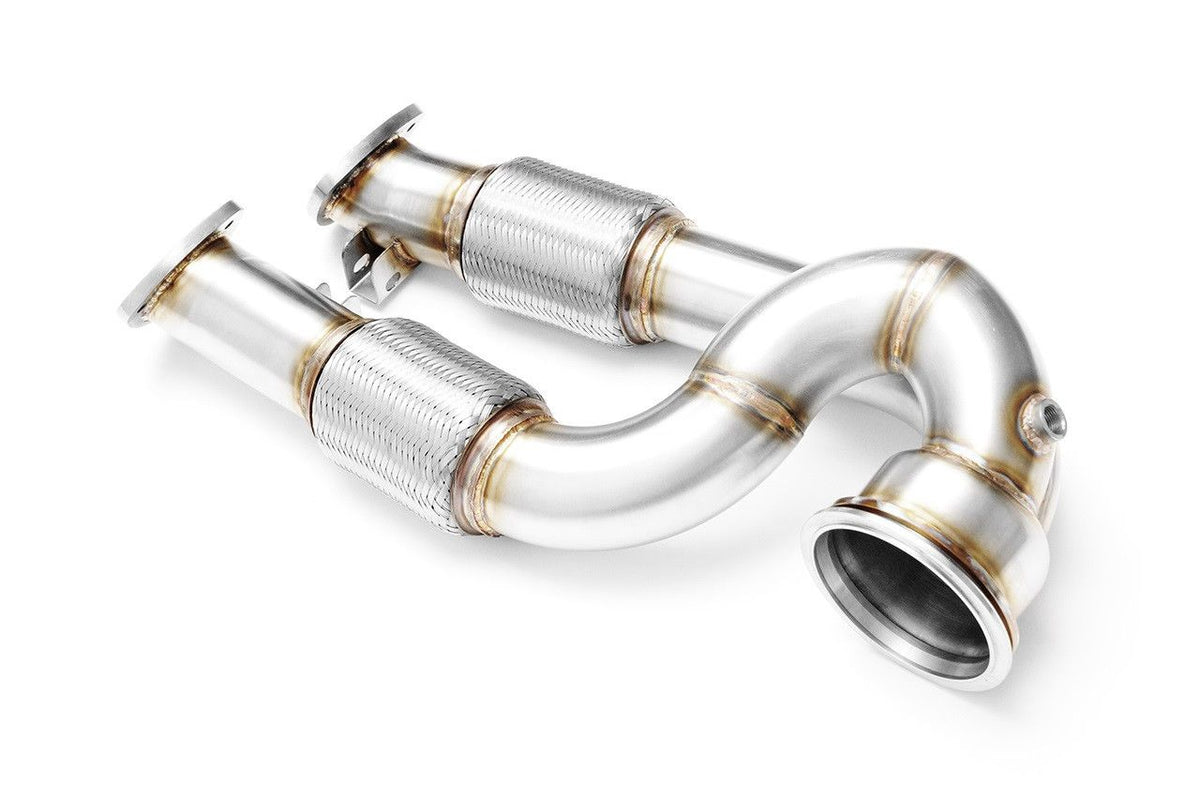 Downpipe AUDI TTRS 2.5 TFSI 8J 2009-2014 - RM-220101-a