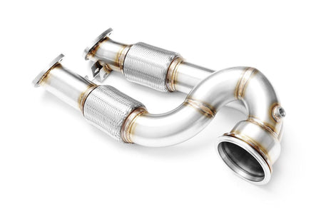 Downpipe AUDI TTRS 2.5 TFSI 8J 2009-2014 - RM-220101-a
