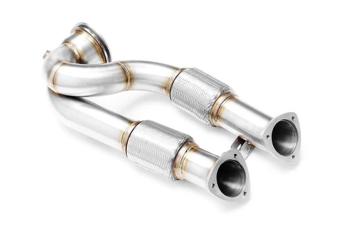 Downpipe AUDI TTRS 2.5 TFSI 8J 2009-2014 - RM-220101-a