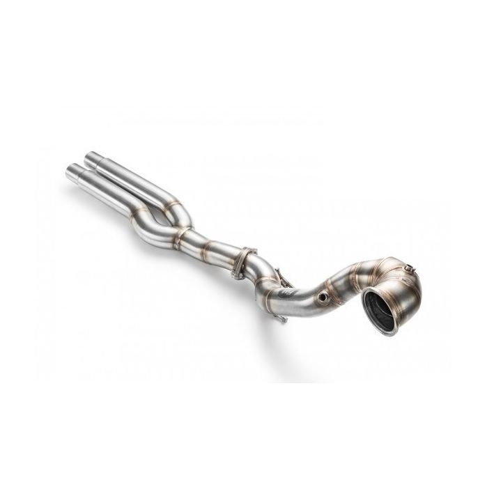 Downpipe AUDI TTRS 2.5 TFSI 8S 2017- - RM-220103-b