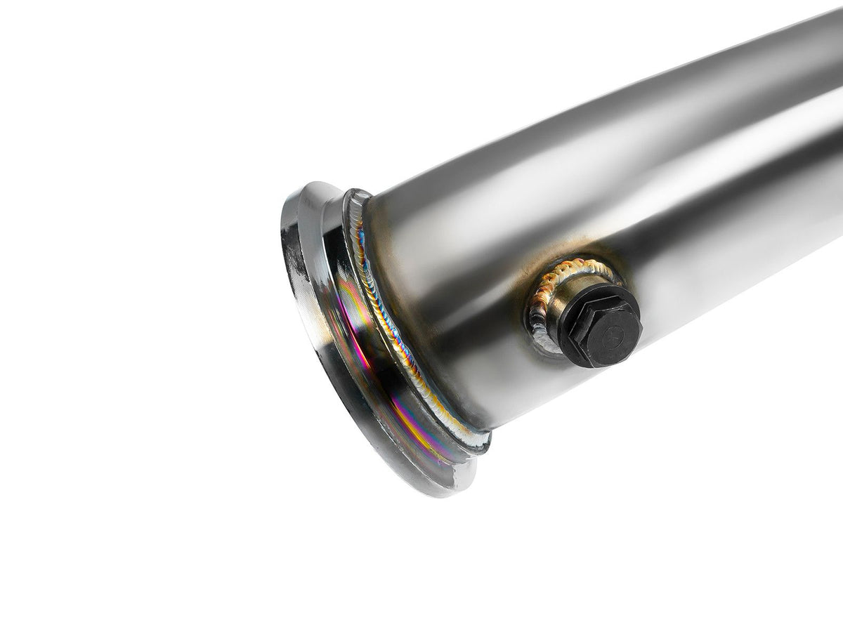 Downpipe za BMW 320i / 330e (F30 / 31/34) L4-2.0L (turbo) B48 2016+ - FMIC-EXH-BB49-2