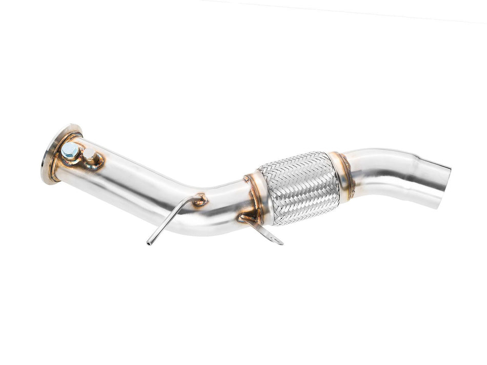 Downpipe za BMW 325d 330d 525d 530d E90 E70 F10 F01 N57 - FMIC-EXH-BB50
