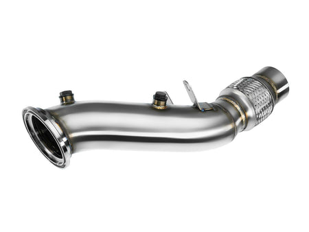 Downpipe za BMW 430i / 430iX (F32 / F33 / F36) 2.0T B48 2016+ - FMIC-EXH-BB49-1